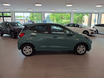 Hyundai i10 Tageszulassung