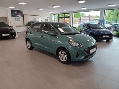 Hyundai i10 Tageszulassung