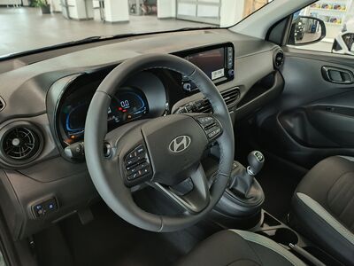 Hyundai i10 Tageszulassung