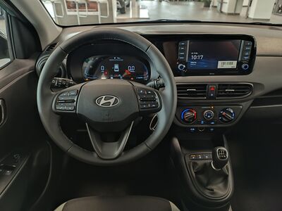 Hyundai i10 Tageszulassung