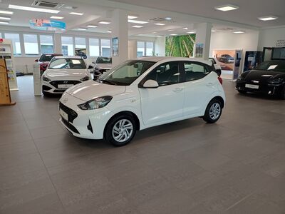 Hyundai i10 Tageszulassung
