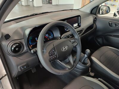 Hyundai i10 Tageszulassung