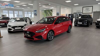 Hyundai i30 Gebrauchtwagen