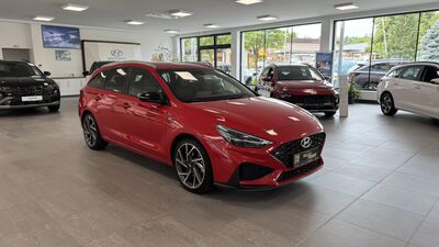 Hyundai i30 Gebrauchtwagen