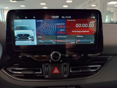 Hyundai i30 Tageszulassung