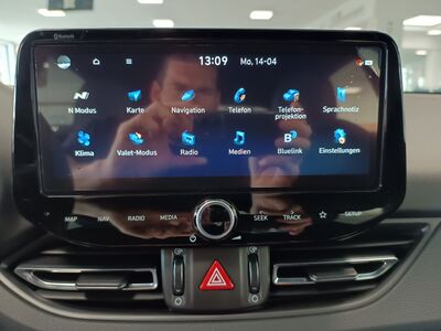 Hyundai i30 Tageszulassung