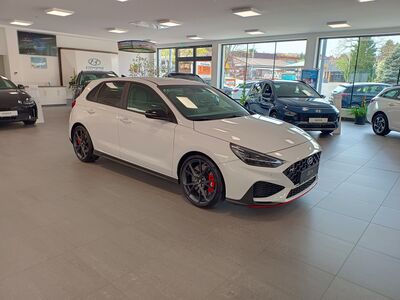 Hyundai i30 Tageszulassung