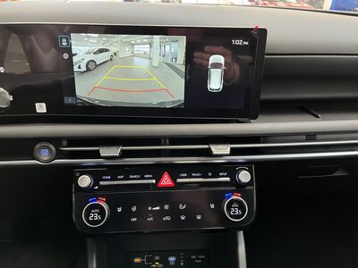 Hyundai Tucson Vorführwagen