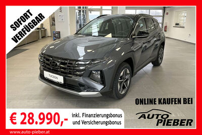 Hyundai Tucson Vorführwagen