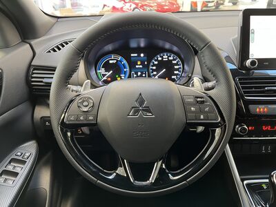 Mitsubishi Eclipse Cross Tageszulassung