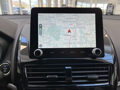 Mitsubishi Eclipse Cross Tageszulassung