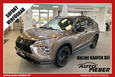 Mitsubishi Eclipse Cross Tageszulassung Mitsubishi Eclipse Cross Tageszulassung