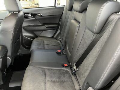 Mitsubishi Eclipse Cross Tageszulassung