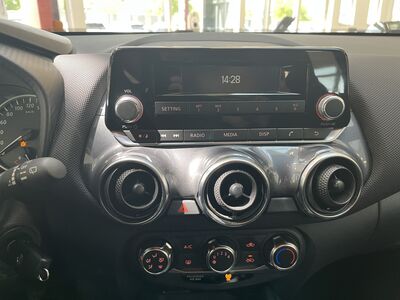 Nissan Juke Gebrauchtwagen