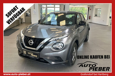 Nissan Juke Gebrauchtwagen Nissan Juke Gebrauchtwagen