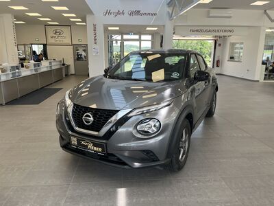 Nissan Juke Gebrauchtwagen