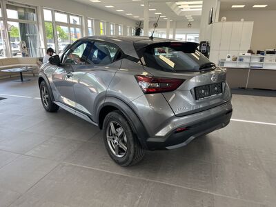 Nissan Juke Gebrauchtwagen