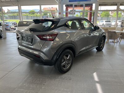 Nissan Juke Gebrauchtwagen
