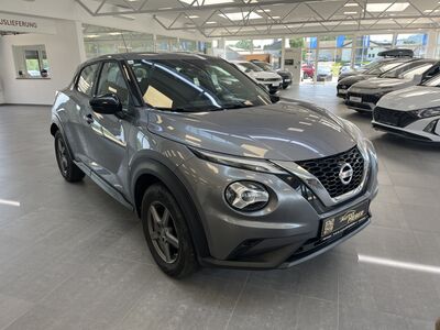 Nissan Juke Gebrauchtwagen