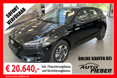 Hyundai i30 Neuwagen Hyundai i30 Neuwagen