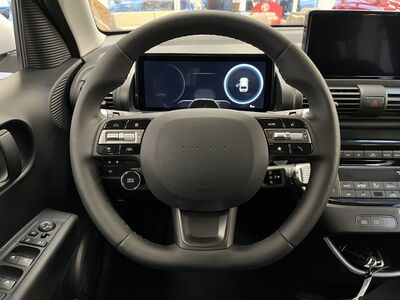 Hyundai Inster Tageszulassung