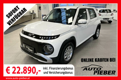 Hyundai Inster Tageszulassung Hyundai Inster Tageszulassung