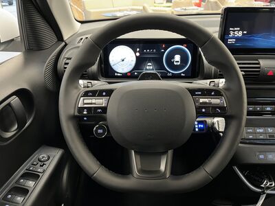 Hyundai Inster Tageszulassung