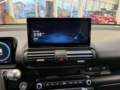 Hyundai Inster Tageszulassung