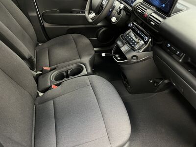 Hyundai Inster Tageszulassung