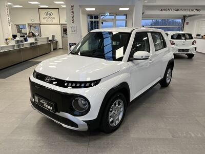 Hyundai Inster Tageszulassung