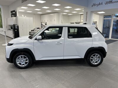 Hyundai Inster Tageszulassung