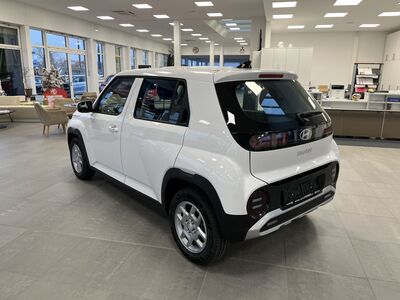 Hyundai Inster Tageszulassung