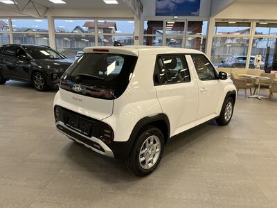 Hyundai Inster Tageszulassung