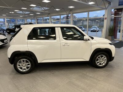 Hyundai Inster Tageszulassung