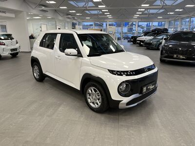 Hyundai Inster Tageszulassung
