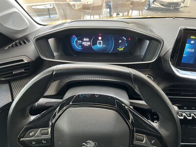 Peugeot 208 Gebrauchtwagen