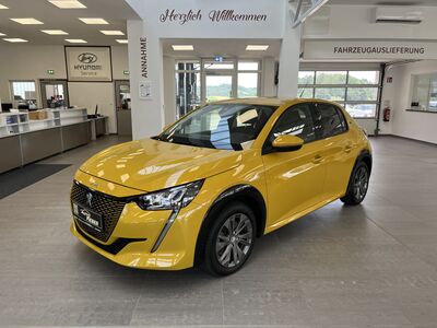 Peugeot 208 Gebrauchtwagen