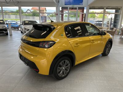 Peugeot 208 Gebrauchtwagen