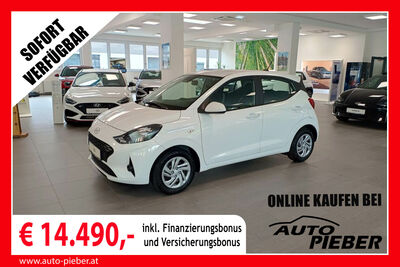 Hyundai i10 Tageszulassung Hyundai i10 Tageszulassung