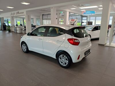 Hyundai i10 Tageszulassung