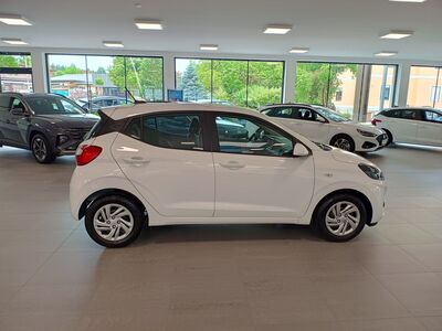 Hyundai i10 Tageszulassung