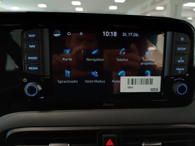 Hyundai i10 Tageszulassung