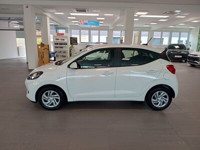 Hyundai i10 Tageszulassung