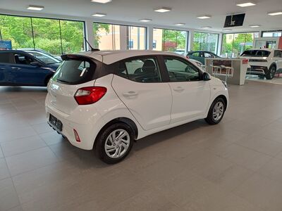 Hyundai i10 Tageszulassung
