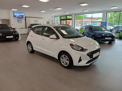 Hyundai i10 Tageszulassung