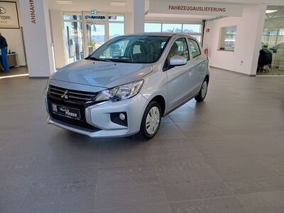 Mitsubishi Space Star Tageszulassung