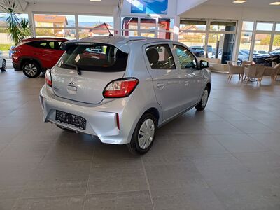 Mitsubishi Space Star Tageszulassung