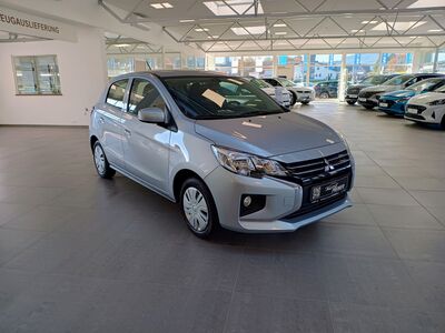 Mitsubishi Space Star Tageszulassung