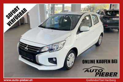 Mitsubishi Space Star Tageszulassung Mitsubishi Space Star Tageszulassung