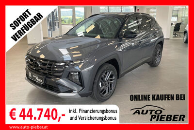 Hyundai Tucson Neuwagen Hyundai Tucson Neuwagen